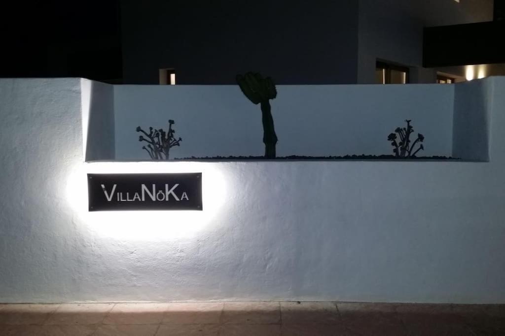 Villa Noka كالا إن بلانيس المظهر الخارجي الصورة