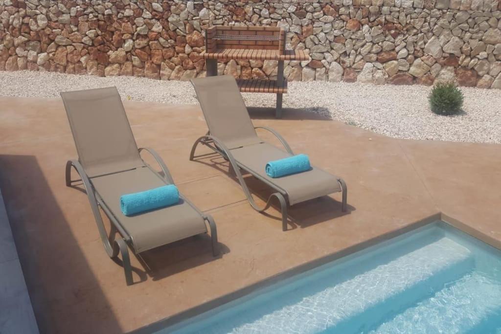 Villa Noka كالا إن بلانيس المظهر الخارجي الصورة